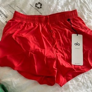 Alo Yoga Stride shorts